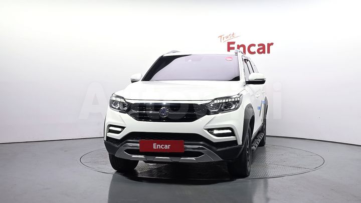 KGM (Ssangyong) Rexton 2021 — 3