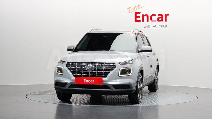 Hyundai Venue 2023 — 3