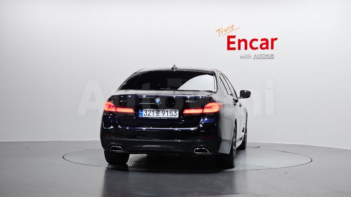 BMW 5 Series 2023 — 4