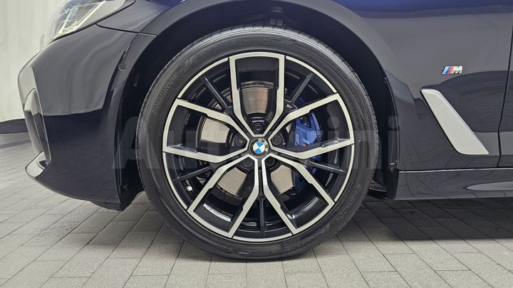 BMW 5 Series 2023 — 5