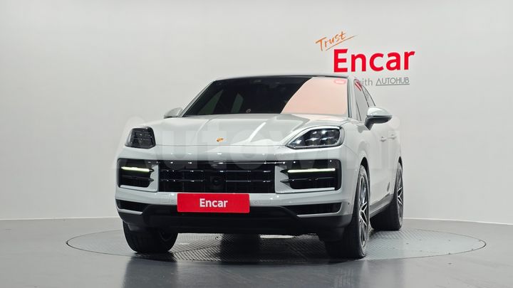 Porsche Cayenne 2024 — 3