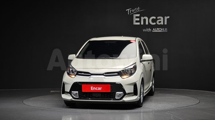 Kia Morning 2023 — 3