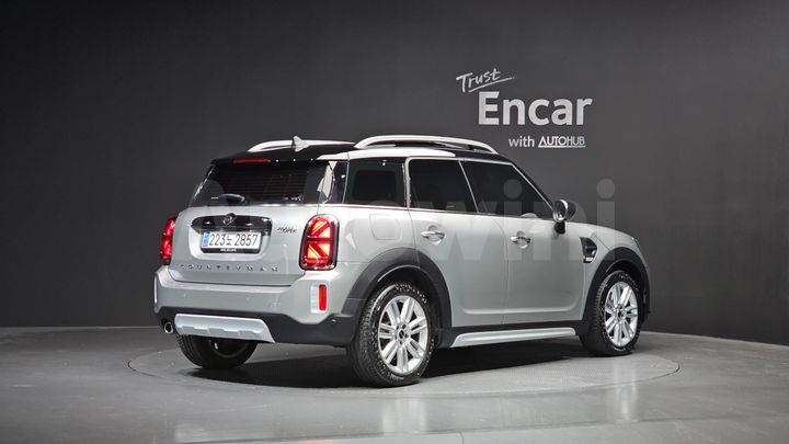 Mini Countryman 2023 — 2