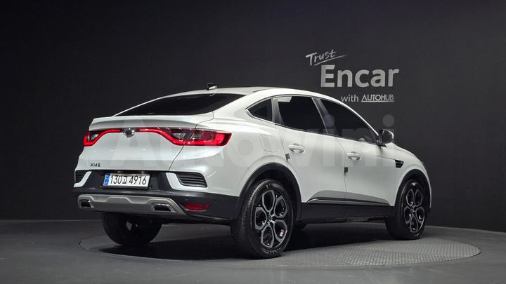 Renault XM3 2024 — 2