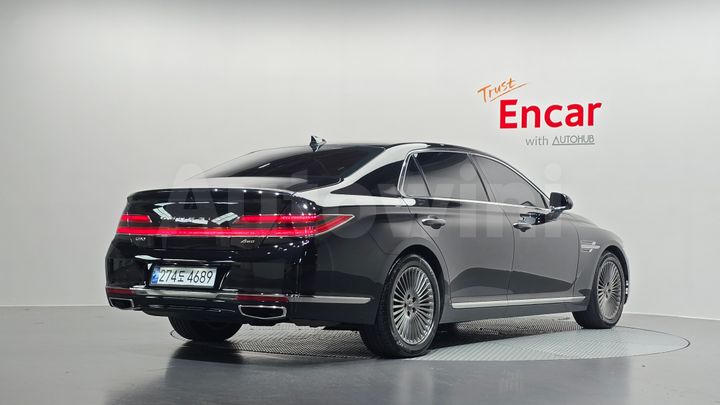 Genesis G90 2021 — 2