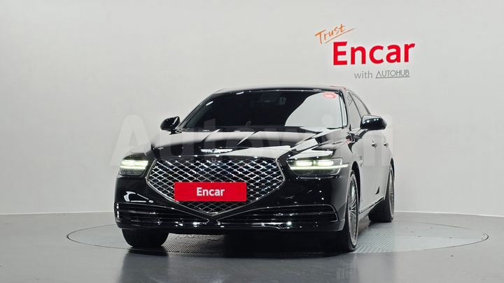 Genesis G90 2021 — 3