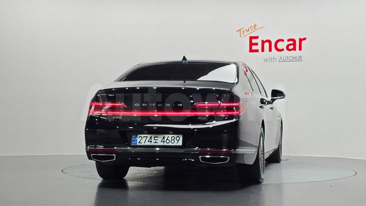 Genesis G90 2021 — 4