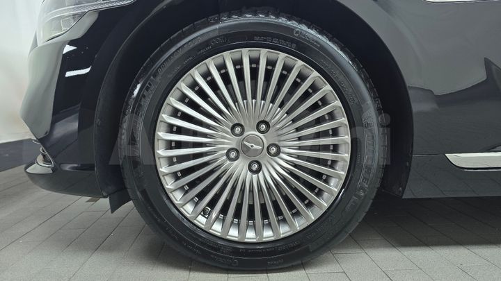 Genesis G90 2021 — 5