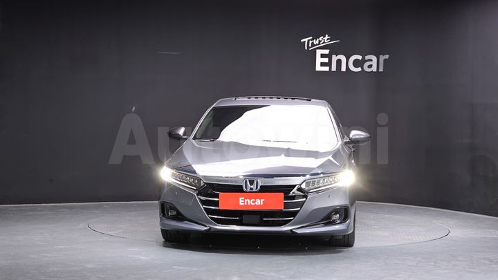 Honda Accord 2022 — 3