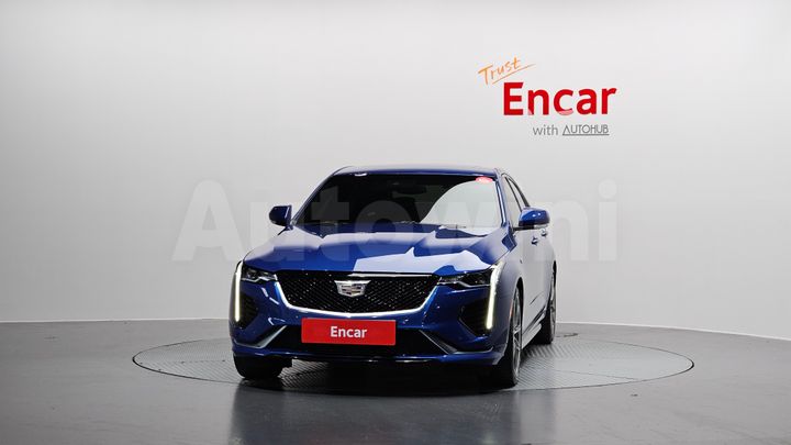 Cadillac CT4 2020 — 3