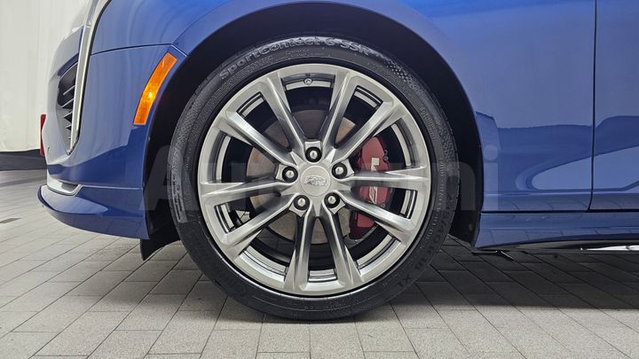 Cadillac CT4