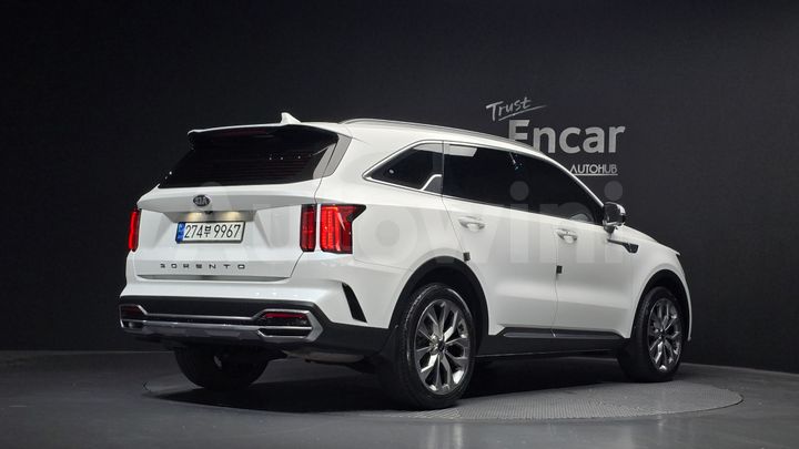Kia Sorento 2021 — 2
