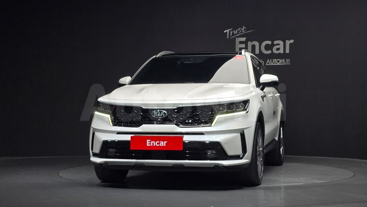 Kia Sorento 2021 — 3