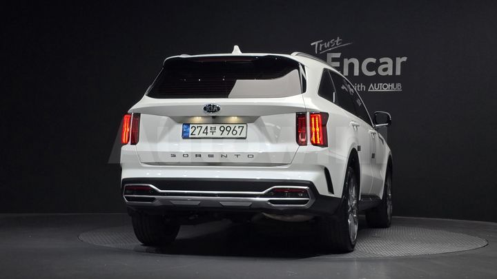 Kia Sorento 2021 — 4