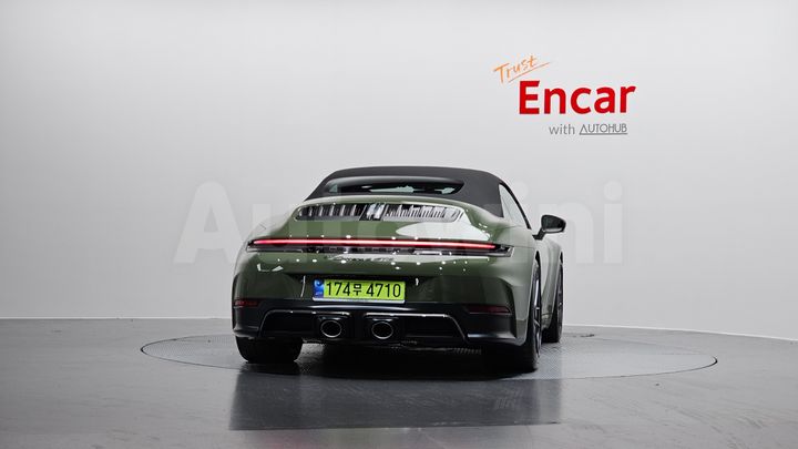 Porsche 911 2025 — 4
