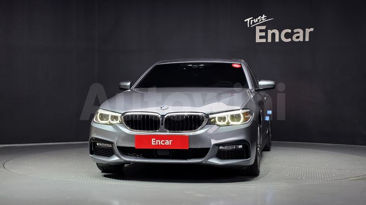 BMW 5 Series 2018 — 3