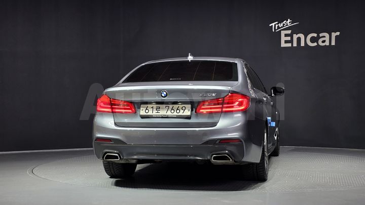 BMW 5 Series 2018 — 4