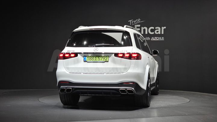 Mercedes-Benz GLS Class 2026 — 3