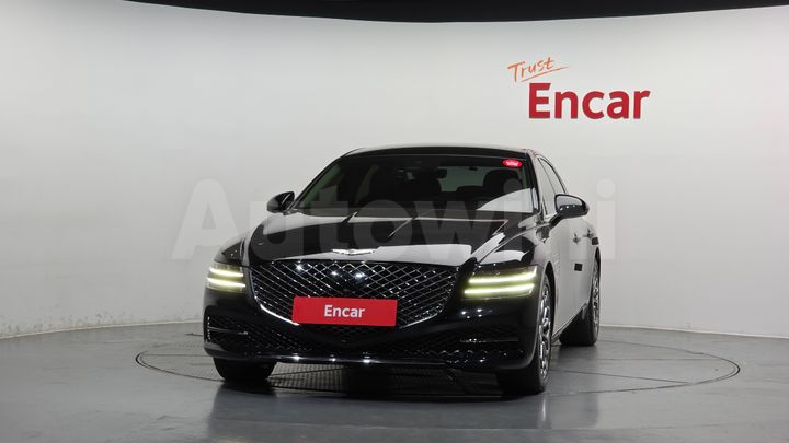 Genesis G80 2021 — 3