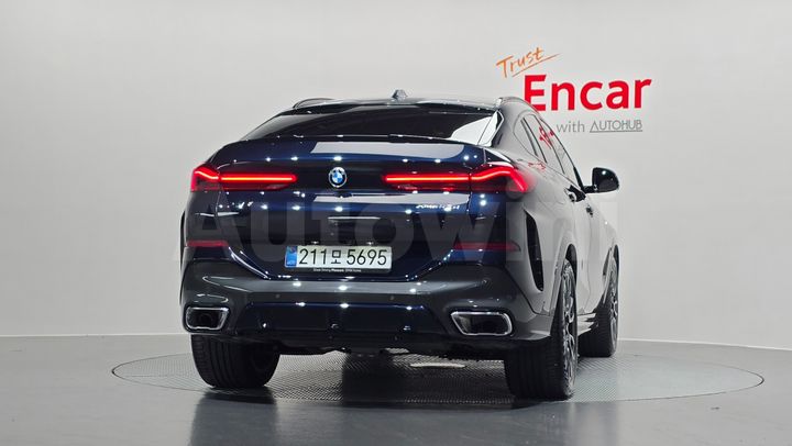 BMW X6 2025 — 3