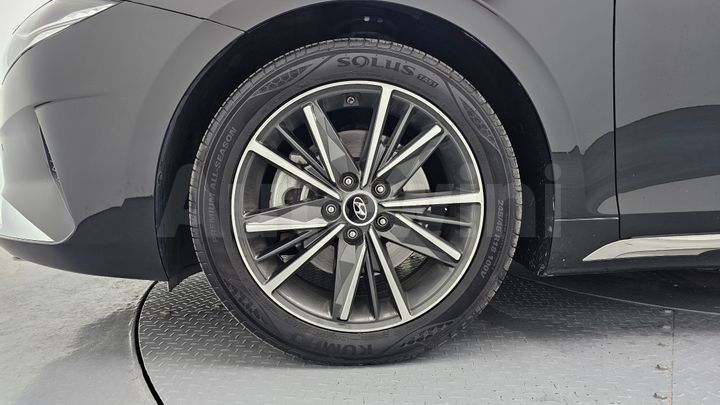 Hyundai Grandeur 2022 — 5