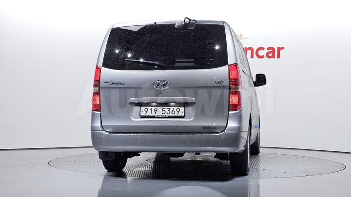 Hyundai Starex 2015 — 4