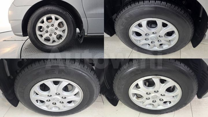 Hyundai Starex 2015 — 5