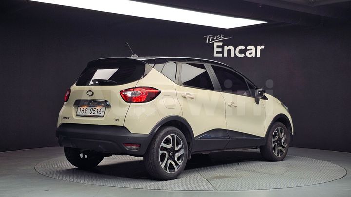 Renault QM3 2016 — 2