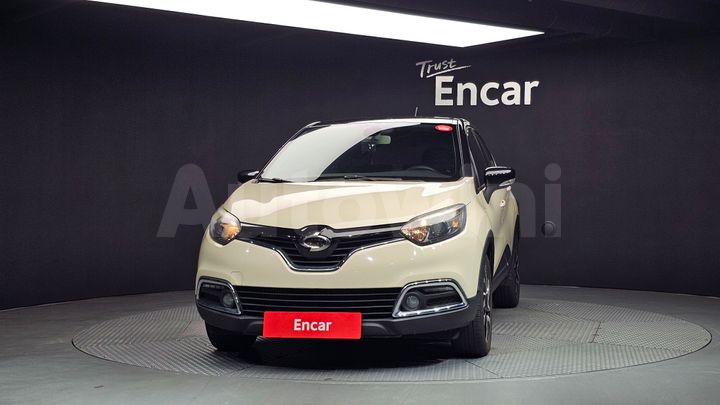 Renault QM3 2016 — 3