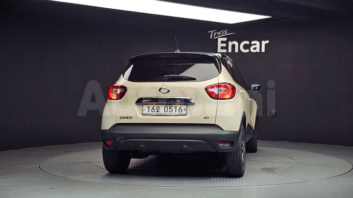 Renault QM3 2016 — 4