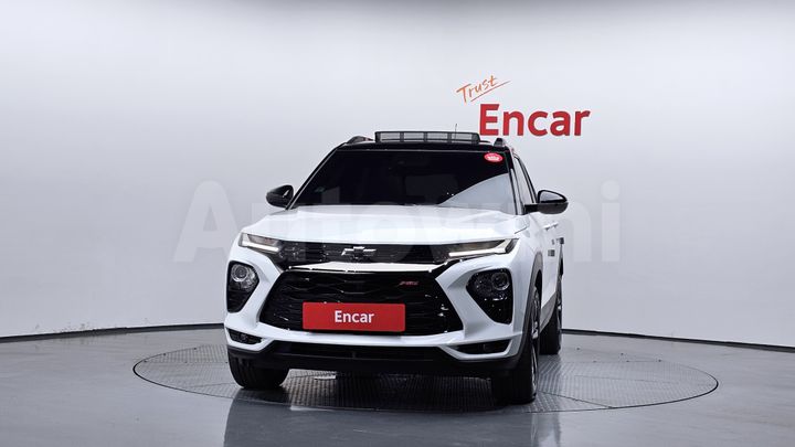 Chevrolet Trailblazer 2022 — 3