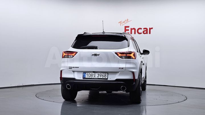 Chevrolet Trailblazer 2022 — 4