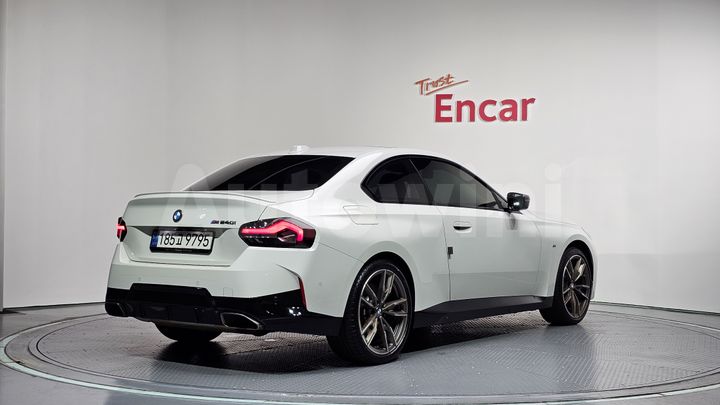 BMW 2 Series 2024 — 2