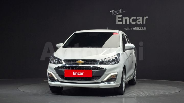 Chevrolet Spark 2022 — 3