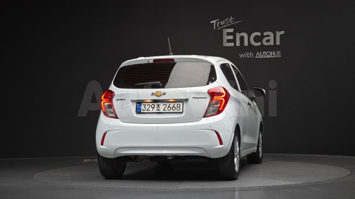 Chevrolet Spark 2022 — 4