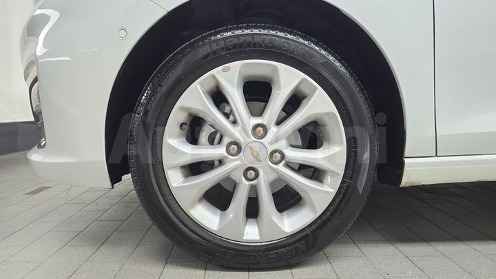Chevrolet Spark 2022 — 5