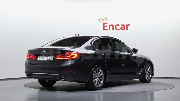BMW 5 Series 2019 — 2