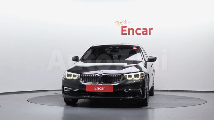 BMW 5 Series 2019 — 3