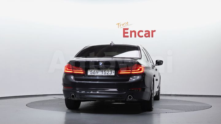 BMW 5 Series 2019 — 4