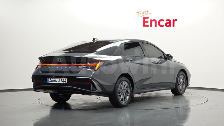 Hyundai Avante 2026 — 2