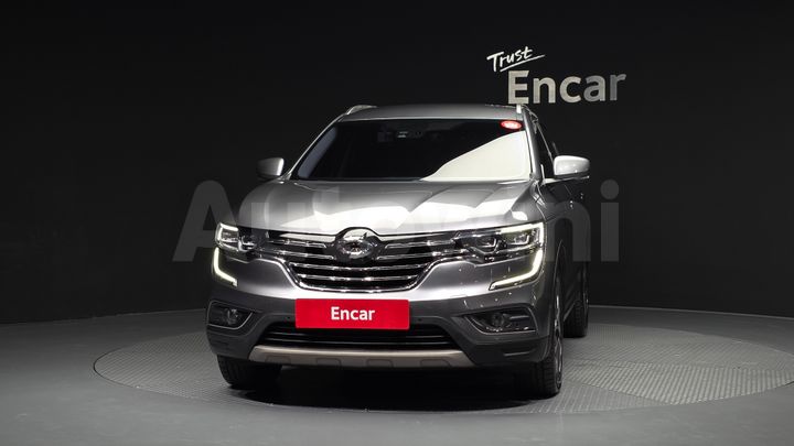Renault QM6 2017 — 3