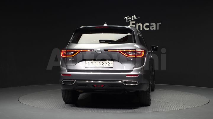 Renault QM6 2017 — 4
