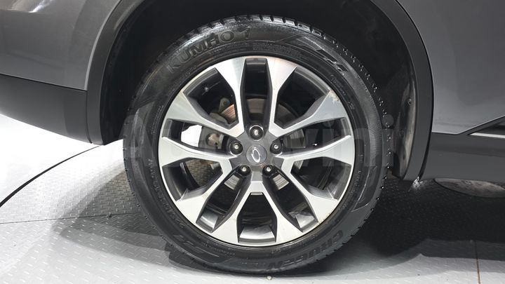 Renault QM6 2017 — 5