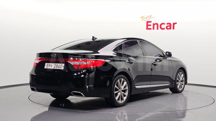 Hyundai Grandeur 2015 — 2