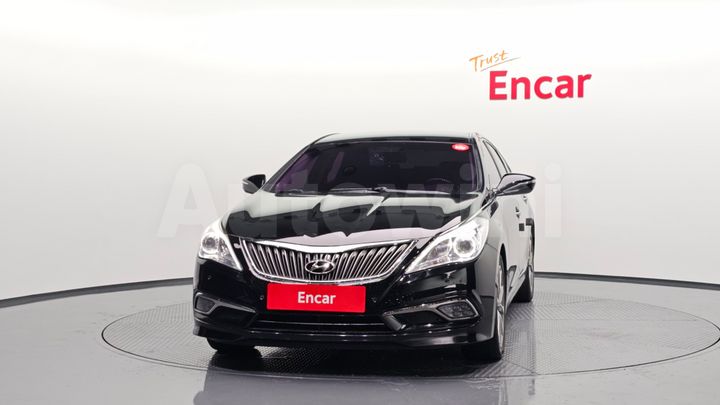 Hyundai Grandeur 2015 — 3