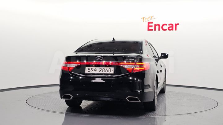 Hyundai Grandeur 2015 — 4