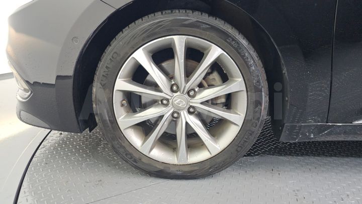 Hyundai Grandeur 2015 — 5