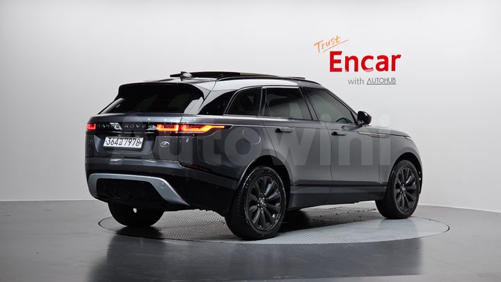 Land Rover Range Rover 2019 — 2