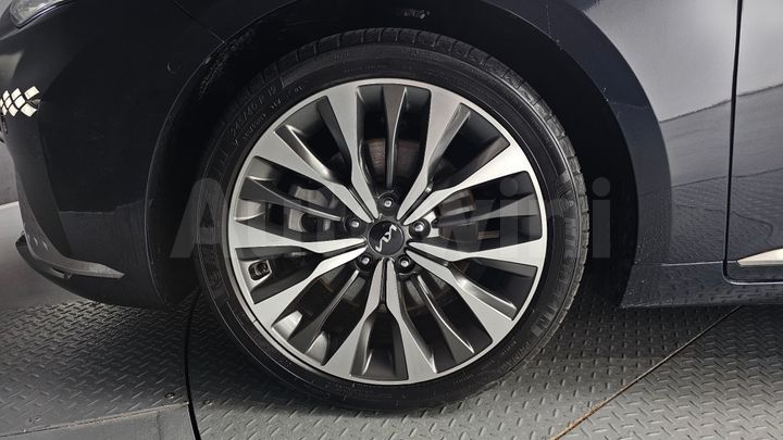 Kia K8 2023 — 5