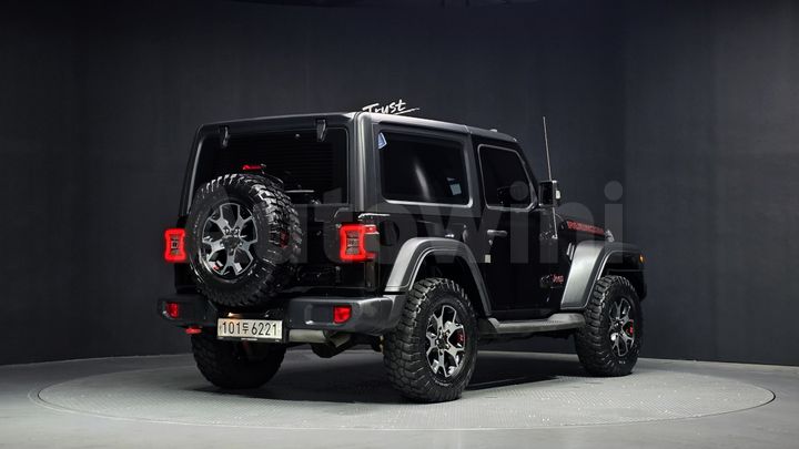 Jeep Wrangler 2020 — 2
